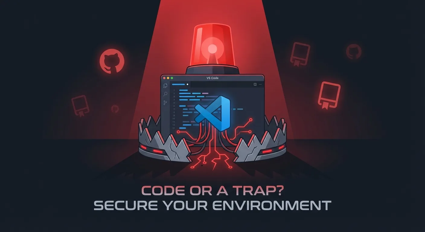 GitHub Codespaces RCE: How VS Code's 'Helpful' Defaults Can Betray You