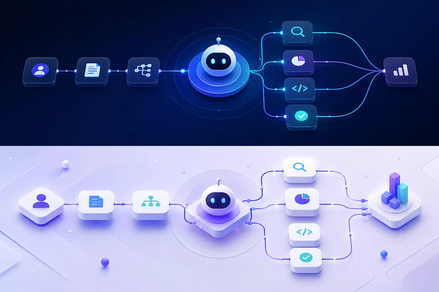 AI agent workflows