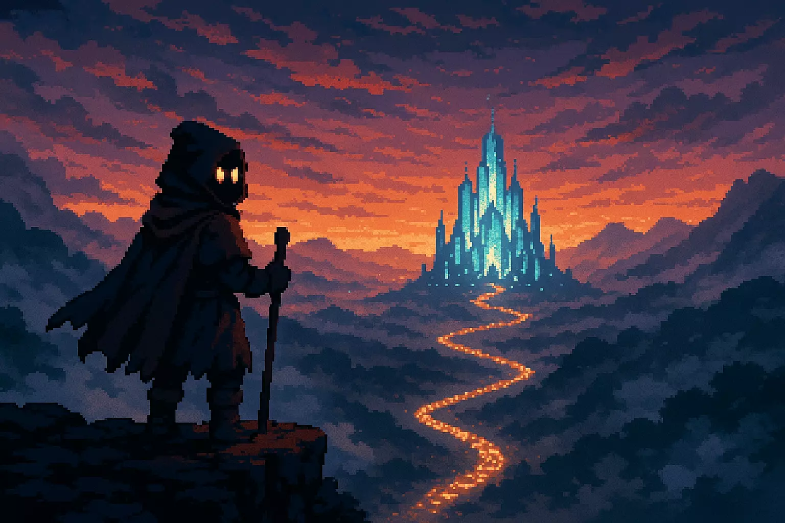 The Path of Progress