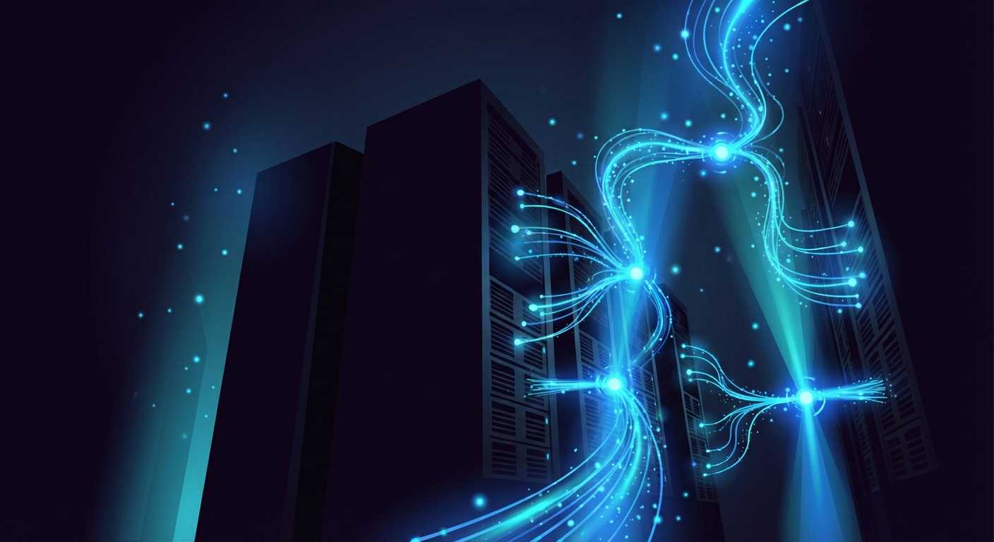 NVMe over Fabrics: The Architecture of Modern Data Mobility