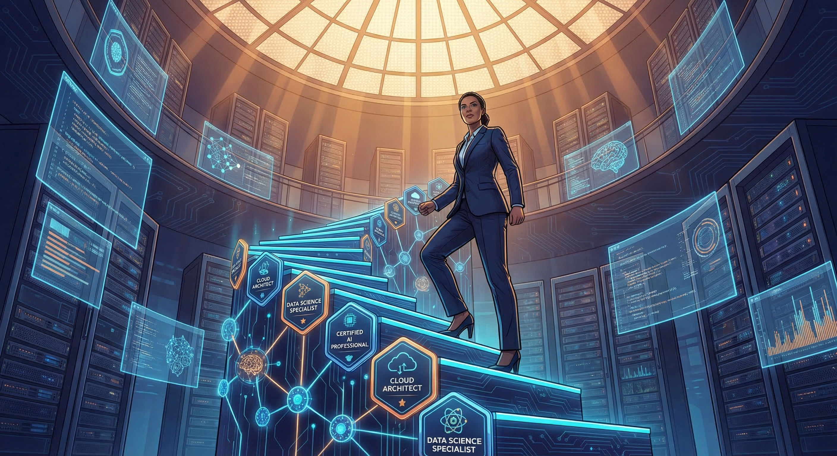 The AI Certification Landscape Has Changed: A Strategic Roadmap for 2026