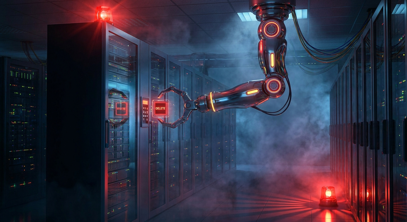 When AI Agents Have Database Access: A Security Architecture for the Agentic Era
