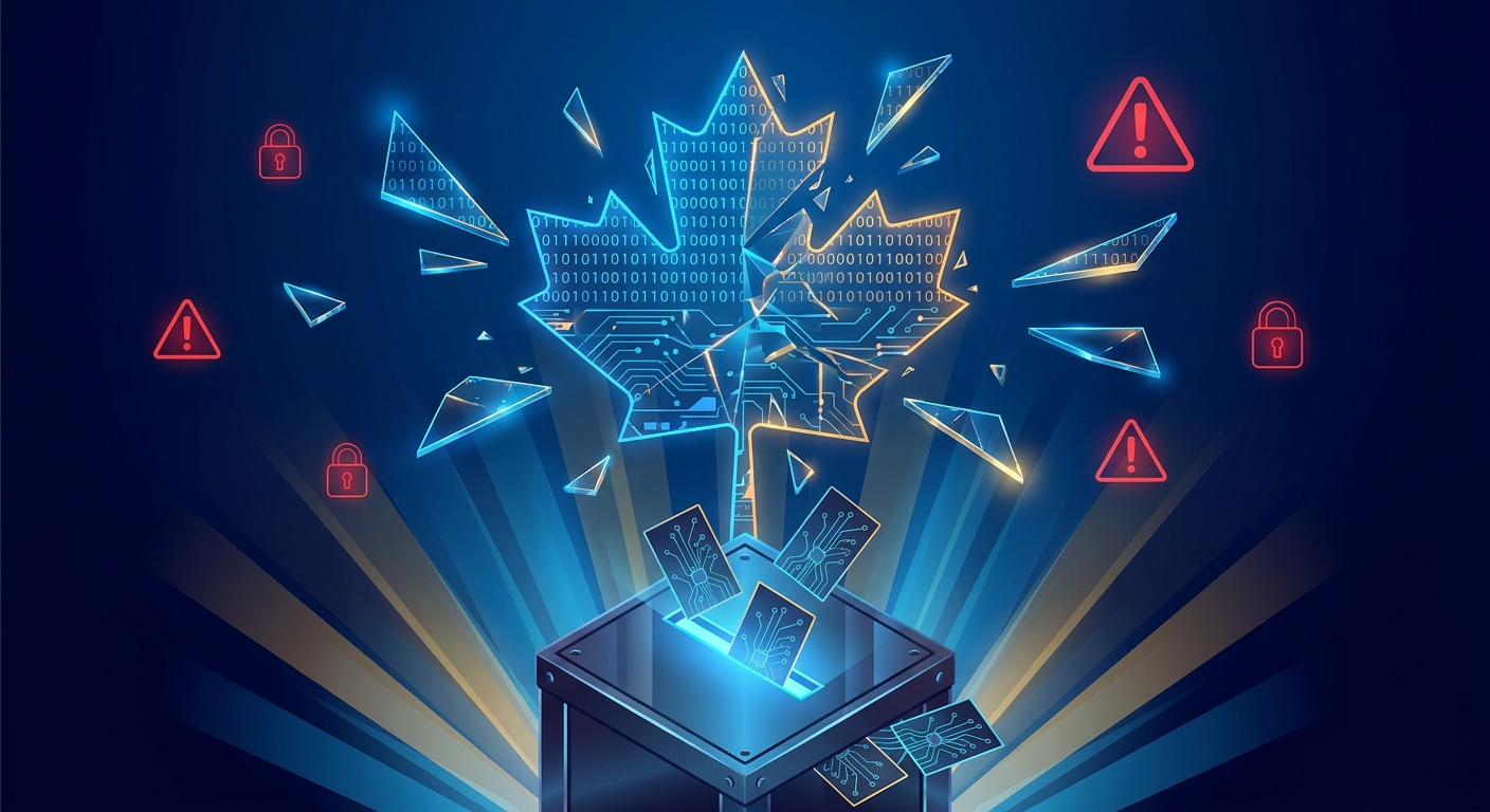 Elections Alberta Data Breach: A Technical Breakdown