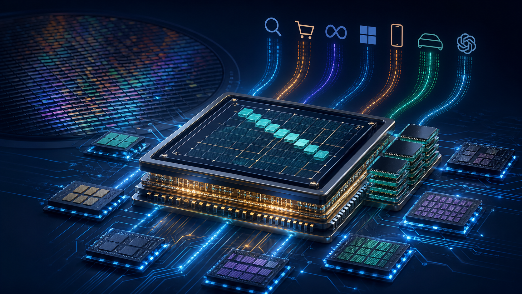 Sovereign Silicon: Why the AI Chip Market No Longer Belongs Only to Chip Companies