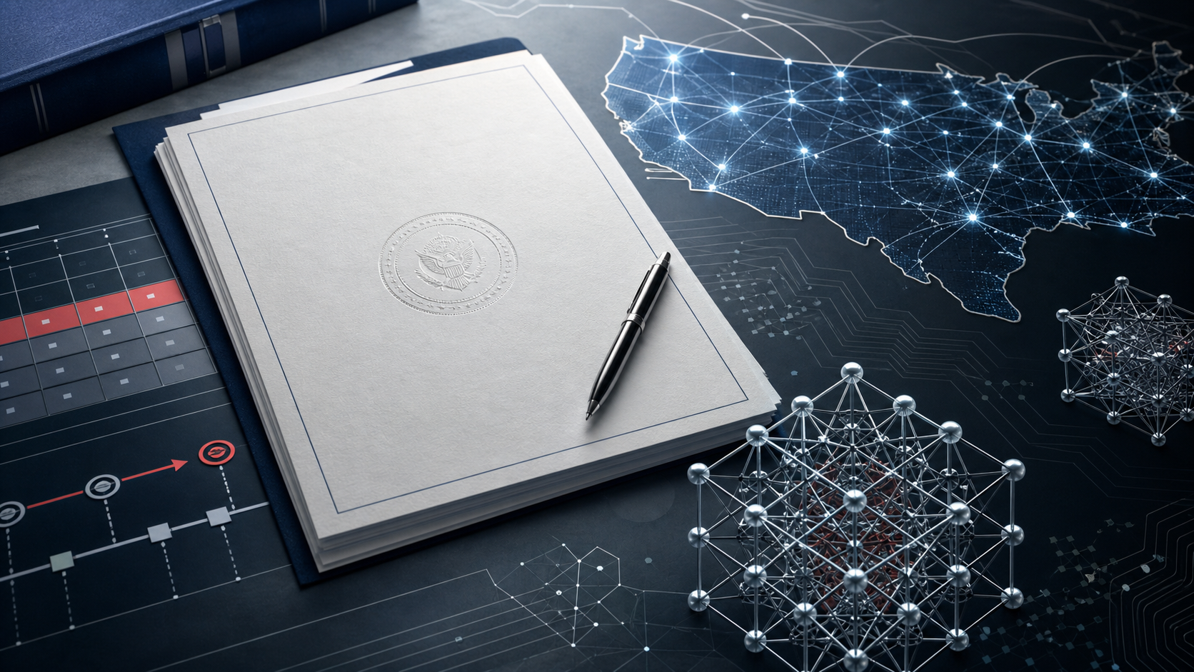 The U.S. Post-Quantum Executive Order Just Put a Deadline on Encryption Migration