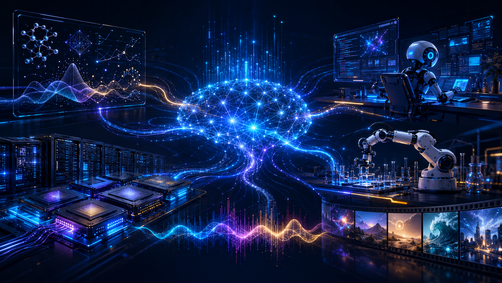 Everything That Happened in AI in August 2026