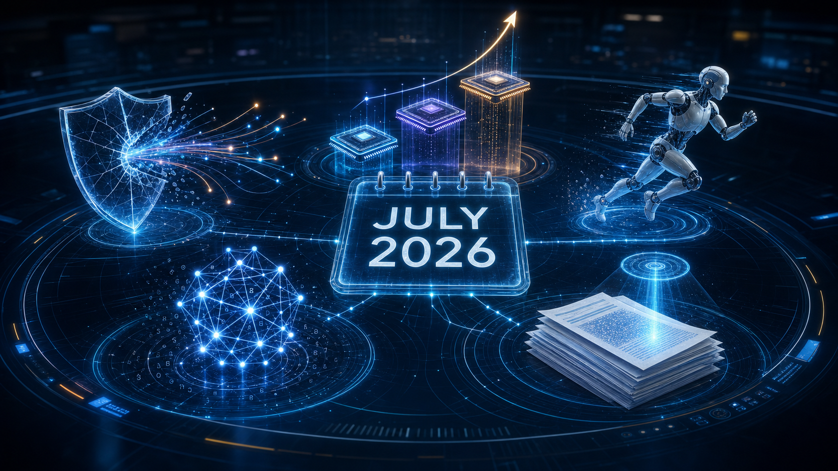 Everything That Happened in AI in July 2026