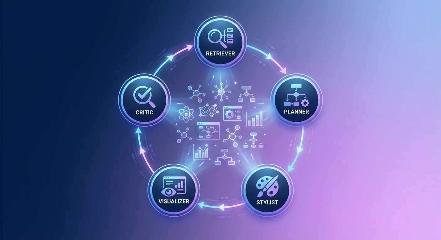 PaperBanana: Google's AI Framework for Automating Academic Illustrations