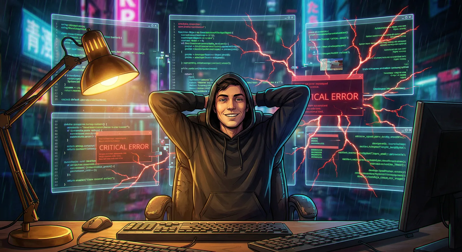 7 Vibe Coding Mistakes That Kill Projects (And How to Avoid Them)