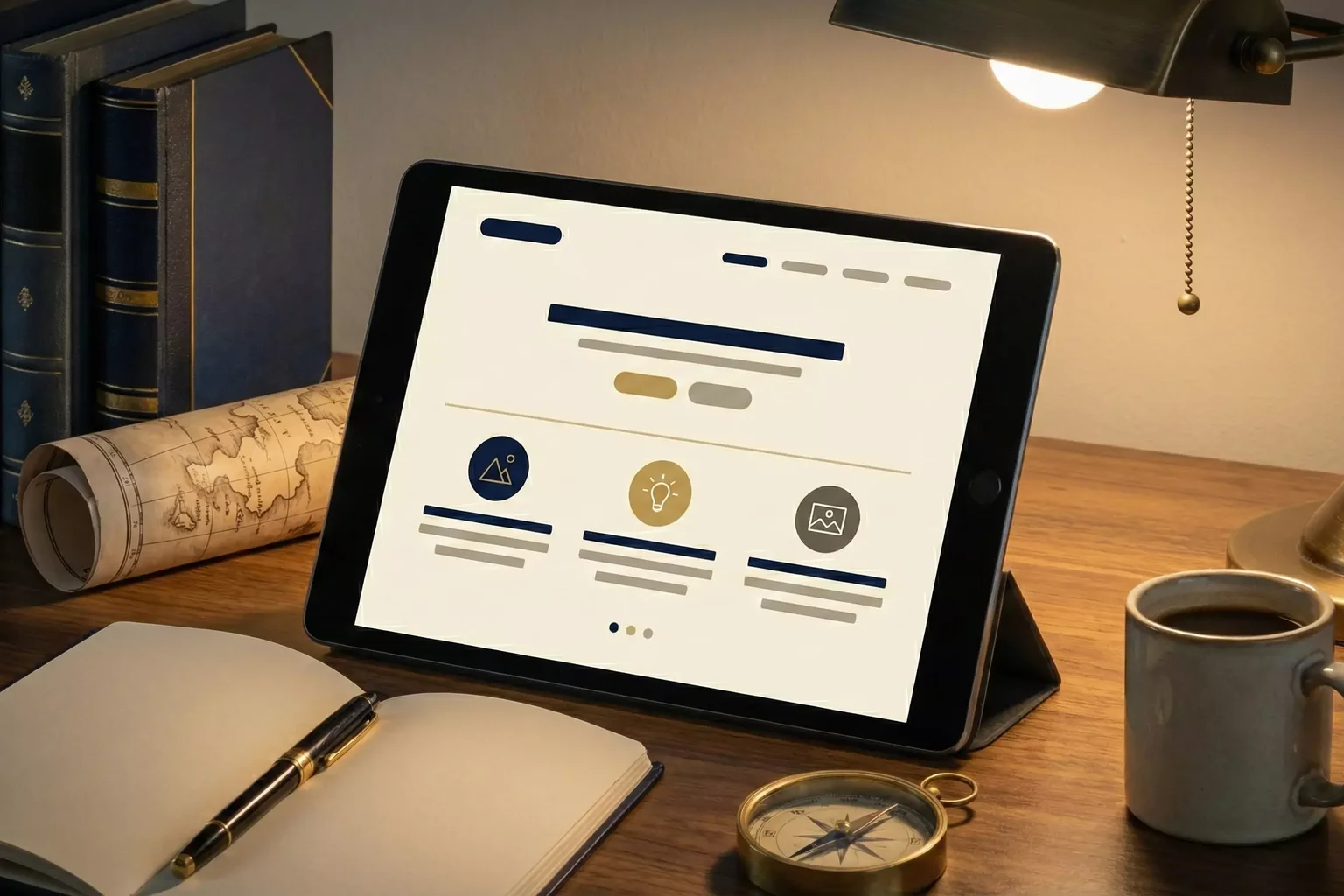 Practical Apologetics Website Redesign